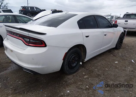 2016 Dodge Charger Sxt z USA, uszkodzony, nr VIN 2C3CDXHG7GH312984